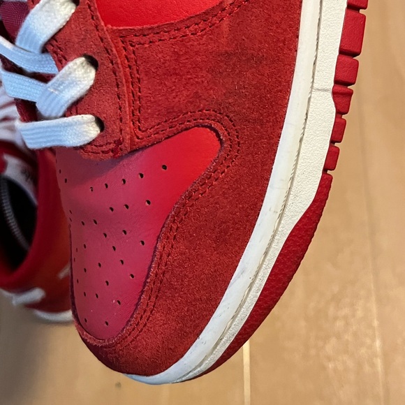 NIKE DUNK HIGH SE FIRST USE Size 9 - Picture 9 of 16